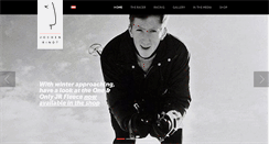 Desktop Screenshot of jochenrindt.com